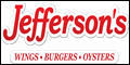 Jefferson's Restaurant Wings, Burgers, and Oysters