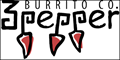 3 Pepper Burrito