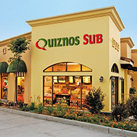 Testimonial image for Jim Brown Franchise Marketing Director, Quiznos